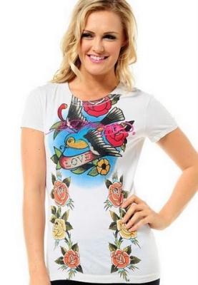 wholesale ed hardy shirt(women)-781